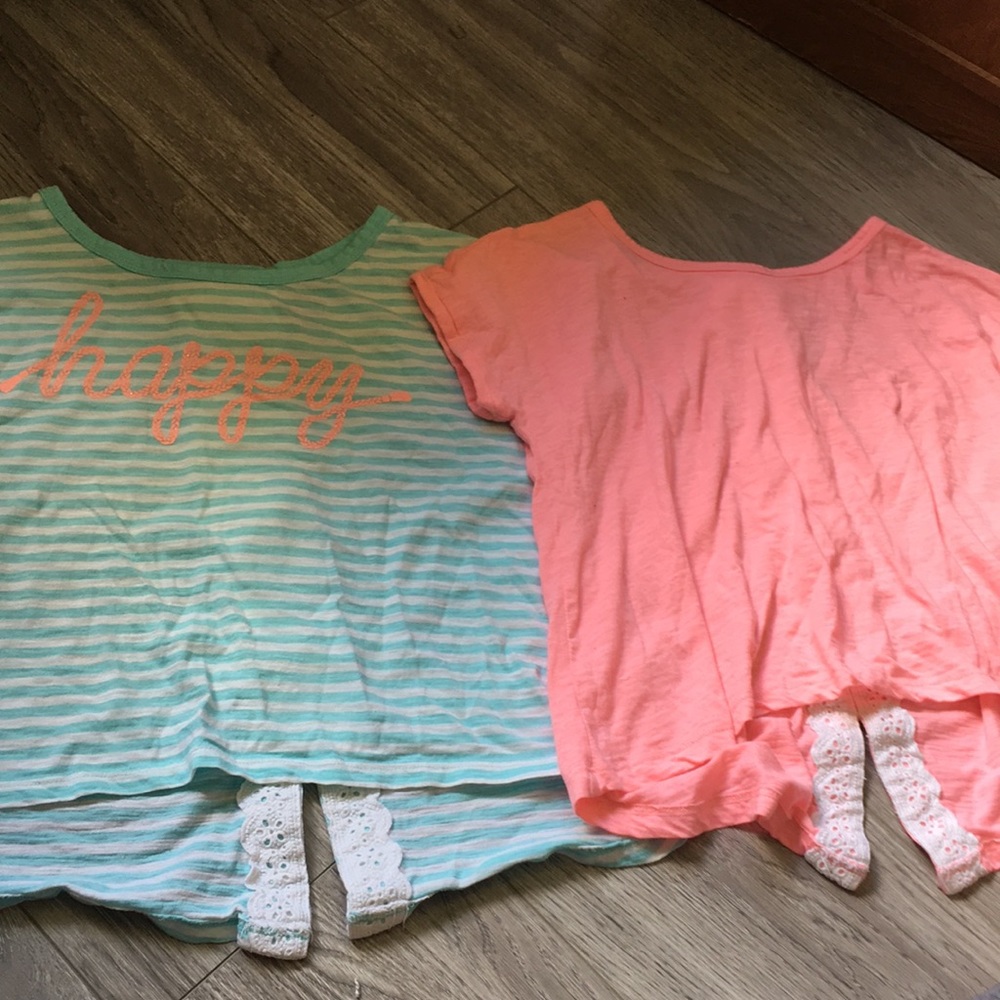 T shirts xl 14/16